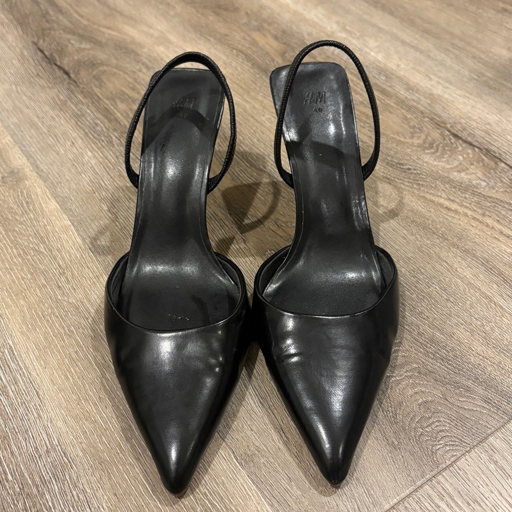 Comfortable H&M Heels